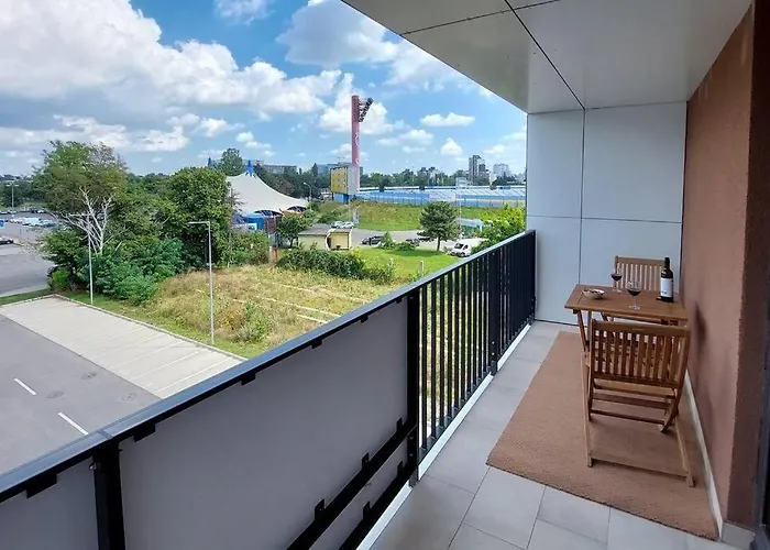 Bnb Slovakia City Haven