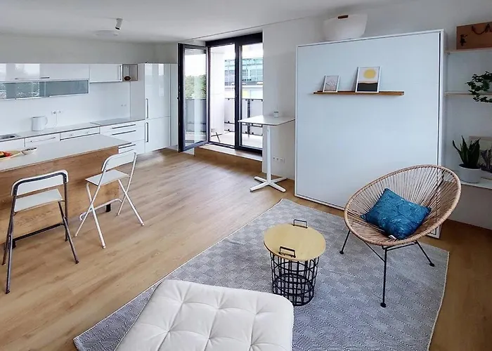 Bnb Slovakia City Haven