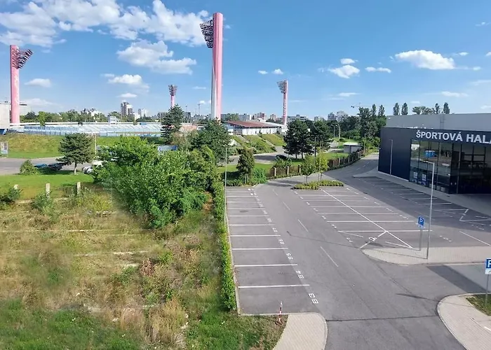 Bnb Slovakia City Haven